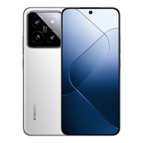 Original Xiaomi 14, 16GB+512GB, 6.36 Inch Xiaomi HyperOS  8 Gen 3 Octa Core 4nm up to 3.3GHzz