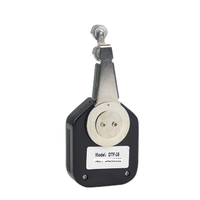 Medidor de tensión de hilo serie DTF, probador de tensión de línea, tensiómetro textil 25gw/50gw/75gw/100gw/150gw/250gw