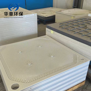 Tấm Lọc buồng màng tự động hạng nặng 1500x1500mm tăng cường niêm phong áp suất cao ép máy lọc mới - Product Image 4