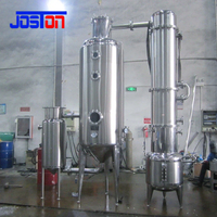 Évaporateur à effet unique pour liquides d'extrait de vapeur d'acétate d'éthyle / apigénine / lutéoline / glycyrrhizine