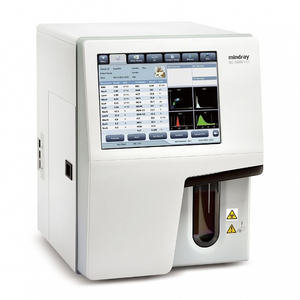 Analizador Hematológico Veterinario Automatizado Mindray BC-5000, Diferencial de 5 Partes para Uso Clínico Veterinario - Product Image 1
