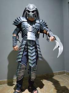 Le costume de <span class=keywords><strong>robot</strong></span> prédateur Cosplay grandeur nature pour la fête d'événement - Product Image 1