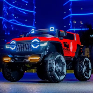 Nuovo stile telecomando elettrico auto Ride-On per bambini <span class=keywords><strong>giocattoli</strong></span> <span class=keywords><strong>di</strong></span> plastica per bambini da <span class=keywords><strong>2</strong></span> a 4 anni - Product Image 5