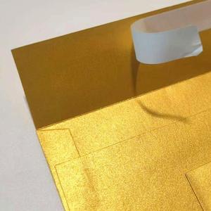 ซองจดหมายกระดาษมุกแบบกำหนดเอง สำหรับการ์ดเชิญ การ์ดอวยพร การ์ดของขวัญ พร้อมพิมพ์โลโก้บริษัท โฆษณา ขอบคุณ - Product Image 5