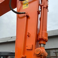 Excavatrice sur chenilles d'occasion Doosan Dx300lc-9c de 30 tonnes avec moteur, boîte de vitesses, pompe et PLC - Occasion Corée du Sud