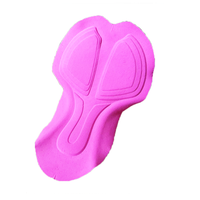 Sokind Coussinets de cyclisme personnalisés pour hommes, doux, respirants, anti-bactériens, anti-UV, à séchage rapide, confortables, grandes tailles