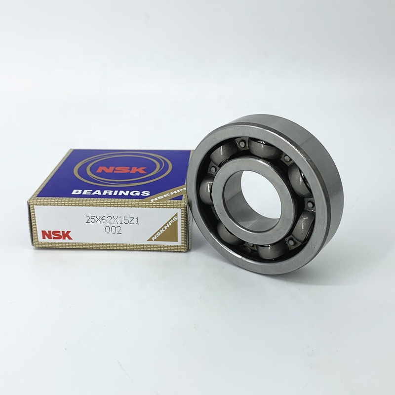 P2-25BC06S98ZECS10 Deep Groove Ball Bearing 25x62x15z1