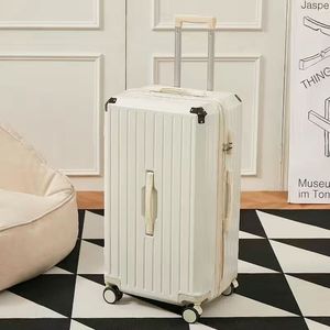 Valigia Versatile da 26 Pollici per <span class=keywords><strong>Viaggi</strong></span> d'Affari e Giro del <span class=keywords><strong>Mondo</strong></span>, Stile Fresco e Ultra-Leggero - Product Image 2