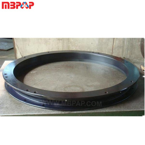 Diámetro 1195 doble <span class=keywords><strong>bola</strong></span> sola <span class=keywords><strong>bola</strong></span> de <span class=keywords><strong>remolque</strong></span> de camión de <span class=keywords><strong>plataforma</strong></span> giratoria para venta - Product Image 5