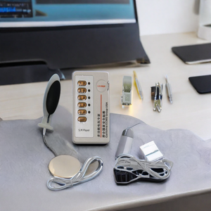 Mini Fetish Fantasy Electro Shock <span class=keywords><strong>Therapy</strong></span> Nipple Clip Vibrator Female <span class=keywords><strong>Sex</strong></span> Toy pour un plaisir accru - Product Image 2