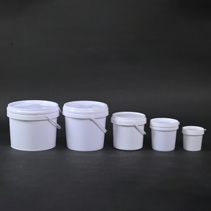 Cubo de Plástico de Grado Alimenticio de 5 Galones, Tambor para Pintura y Agua, Reciclable, con Colores y Logotipo Personalizables - Product Image 6