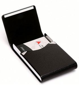 Eco-Friendly Card <b>Holder</b> | Recycled Material Business Card Case | Sustainable Promotional Gift for Green Brands - Product Image 4