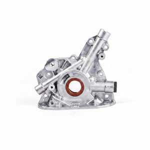13500-1E402 13500-9E001 Aluminum Auto Engine Oil Pump ISO9001 Certified for NISSAN ALTIMA KA24DE 2389cc 1993-2001 - Product Image 2