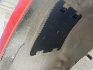Cubierta de guardabarros delantero para coche BEVINSEE para <span class=keywords><strong>BMW</strong></span> Serie 3 F20 F21 F30 <span class=keywords><strong>F31</strong></span> <span class=keywords><strong>318d</strong></span> 320d - Product Image 5
