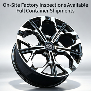Ruedas FLowtone ODM OEM <span class=keywords><strong>de</strong></span> 19x8 y 19x9 Pulgadas, 5x112, Delanteras y Traseras, <span class=keywords><strong>de</strong></span> Aleación, para Autos <span class=keywords><strong>de</strong></span> Pasajeros, Diseñadas para Audi, Benz, BMW - Product Image 3