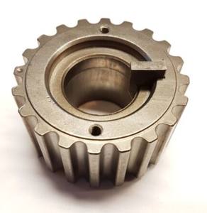 Ap02 — poulie d'arbre <span class=keywords><strong>de</strong></span> <span class=keywords><strong>distribution</strong></span>, pour <span class=keywords><strong>Renault</strong></span> Clio Kangoo Modus, <span class=keywords><strong>Megane</strong></span> <span class=keywords><strong>1</strong></span>.5, dCi 8200371496, 8200029646 - Product Image 6