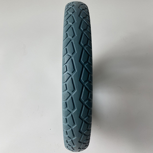 Nhà Máy Nhà sản xuất chất lượng cao 12/16 inch PU bọt bánh xe cho đi Bộ xe đẩy vận chuyển Walker xe lăn bánh xe các bộ phận - Product Image 4