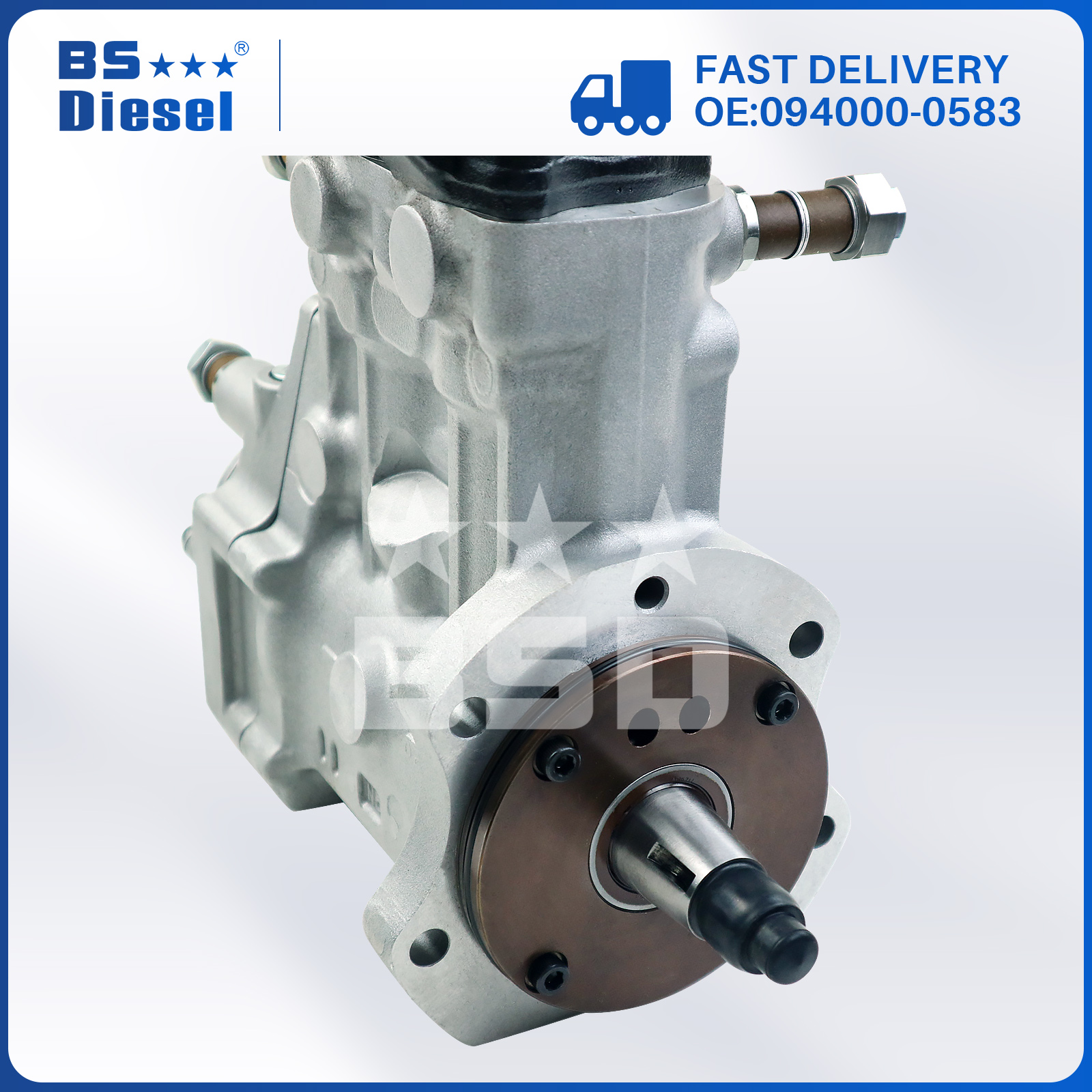 深雪 Fuel Injection Pump 6745-71-1170 for Komatsu Engine
