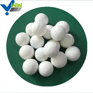 High Quality Alumina Grinding ball /Wear-Resistant Industrial Grinding Ceramic Ball from Zibo Win-Ceramic