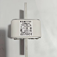 Nouveau fusible haute tension 170M6716 1250A 690V (IEC) 700V (UL) Protection rapide contre les courts-circuits pour équipement électrique de réfrigération
