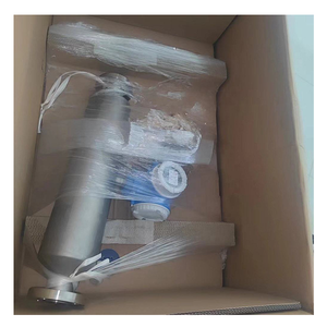 เครื่องวัดการไหลแบบโคริโอลิส Proline Promass 300 รุ่น 8I3B41- BBECACAFAACAABWAA2EBJAJBLALN ช่วงการวัดที่ปรับแต่งได้ 0 ถึง 6600 ปอนด์/นาที - Product Image 4