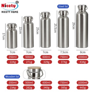 Chai Nước Bằng Thép Không Gỉ Cho Thể Thao Chai Nước Thể Thao Chống Rò Rỉ Có Logo Tùy Chỉnh - Product Image 6