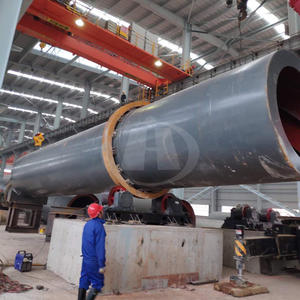 Máquina secadora de tambor rotatorio de secado de residuos de granos gastados de <span class=keywords><strong>cerveza</strong></span> - Product Image 2