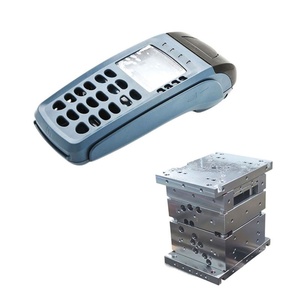 POS Terminal <b>Plastic</b> Housing POS Card Reader <b>Enclosure</b> Custom <b>Plastic</b> Industrial Injection Molded Parts for Tooling - Product Image 1