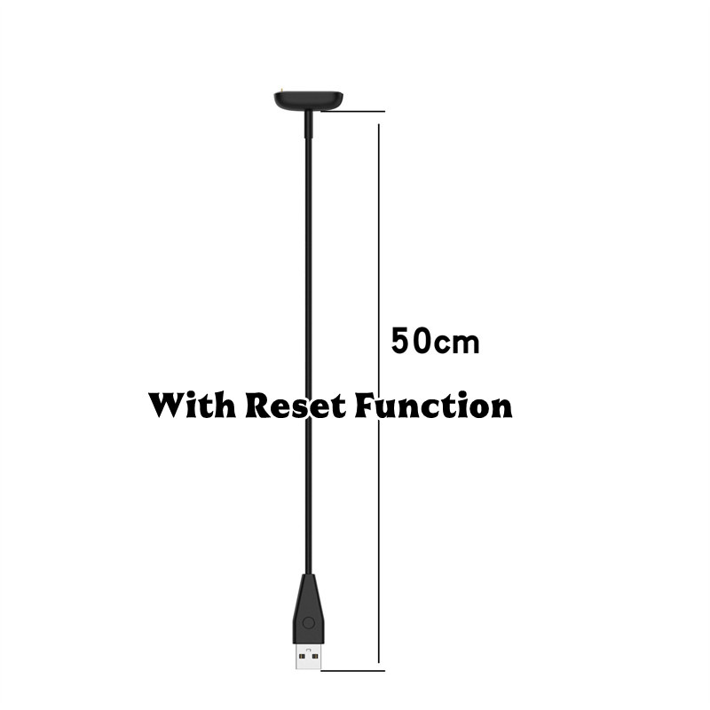 Avec fonction de réinitialisation Charge 6 5/Luxe 50cm Noir