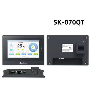 <span class=keywords><strong>Samkoon</strong></span> จอสัมผัสขนาด7นิ้ว SK-070QE SK-070QT SK-070QS SK-070QE-G SK-070QT-G SK-070QS-G HMI - Product Image 6