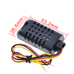 TZT New DHT21 AM2301A Capacitance Digital <strong>Temperature</strong> And <strong>Humidity</strong> <strong>Sensors</strong> Module For <strong>Arduino</strong> - Product Image 6