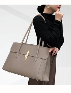 Fashion Women Ladies Shoulder Messenger <b>Bags</b> Fashion Large Purses and Handbags <b>for</b> Women Genuine Leather Tote <b>Bag</b> - Product Image 3