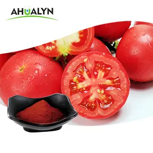 Supplier Bulk Kosher Halal Certified lycopin Natural Tomato Extract Lycopene Powder 5%-20% with Antioxidant