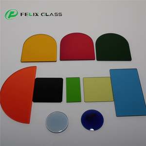 Filtro Óptico de Corte Infrarrojo EASTER GLASS OPAD091, Filtro de Lente de Vidrio Borosilicato con Corte IR, 95% de Transmitancia de Luz para Cámara - Product Image 1