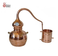 Type domestique de laboratoire 5L équipement de distillation à prix encore moins cher Machine de distillerie d'alcool