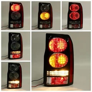 Ensemble de feux arrière à LED d'origine pour Land <span class=keywords><strong>Rover</strong></span> Discovery 4 avec découpes de pare-chocs d'échappement, nouveaux accessoires d'ampoules de phares anciens - Product Image 5