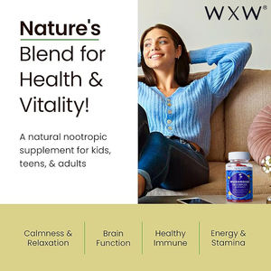 Bonbons à mémoire de collagène gommeux conçus sur mesure pour stimuler l'énergie aux champignons - Product Image 5