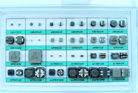 Bobine de filtrage personnalisée Coilank APS07A50M150 15uH, 4,5A, tolérance 20%, température de fonctionnement -55~155°C, montage SMD, électronique