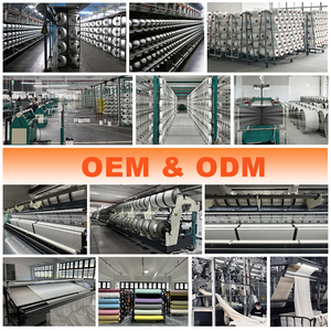 قماش كريب بوليستر عالي الجودة قابل للتمدد 98% بوليستر 2% سباندكس قماش دانتيل عصري للملابس النسائية - Product Image 4