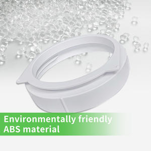 Connecteur d'interface de corps en ABS pour climatiseur <span class=keywords><strong>mobile</strong></span> domestique manuel, <span class=keywords><strong>tuyau</strong></span> d'évacuation de fenêtre - Product Image 6