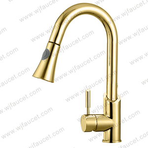 Robinet <span class=keywords><strong>De</strong></span> Cuisine Noir Fábrica Precio al por mayor Grifos <span class=keywords><strong>de</strong></span> fregadero <span class=keywords><strong>de</strong></span> cocina Apagar Grifos <span class=keywords><strong>de</strong></span> cocina - Product Image 4