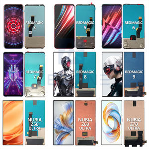 Pantalla original al por mayor para ZTE Blade A34, repuesto de pantalla LCD táctil digitalizadora para celulares - Product Image 2