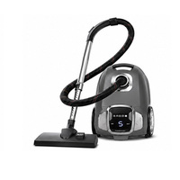 Aspirateur électrique HEPA pour le nettoyage domestique, nouvelle version améliorée, moteur puissant 2400W, forte puissance d'aspiration