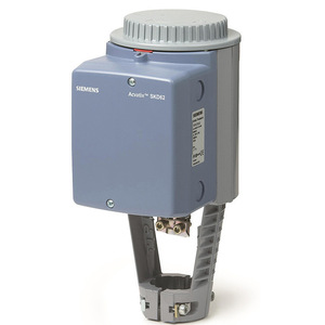 Actionneur électrique Siemens Acvatix Skd62 pour montage sur panneau, usage industriel - Product Image 4