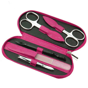 Instrumento de Belleza de Alta Calidad, Kits de Manicura Portátiles y Duraderos, Herramienta de Pedicura para el Cuidado de las Uñas, Acero Inoxidable, MOQ Bajo para la Venta, Duradero - Product Image 3