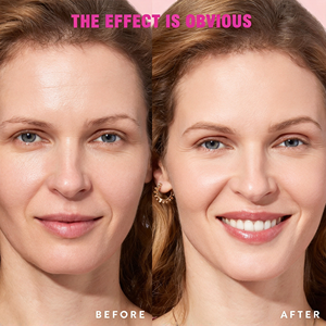Multi-Ingredient Facial Serum and Oil <b>with</b> Vitamin C Hyaluronic Acid Peptide Retinol Arbutin Hydrating Skin Care - Product Image 6