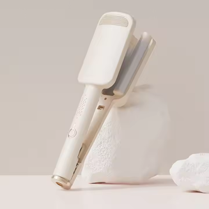 เครื่องม้วนผมไฟฟ้า PTC แบบลอน<span class=keywords><strong>ใหญ่</strong></span> ขนาด 32 มม. รุ่น Household Hot ปี 2025 แบบลอนน้ำฝรั่งเศส  ทำจากพลาสติก ปล่อยประจุลบ ไม่ทำลายเส้น<span class=keywords><strong>ผม</strong></span> - Product Image 1