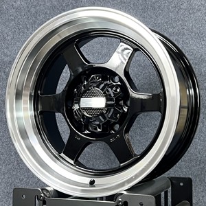 ล้อแม็กซ์รถยนต์ Fonyee RAYS <span class=keywords><strong>TE37</strong></span> ขนาด <span class=keywords><strong>16</strong></span> นิ้ว 16x8.5 6x139.7 CB 110.2 ขอบลึก <span class=keywords><strong>6</strong></span> <span class=keywords><strong>รู</strong></span> ล้อแม็กซ์ใหม่พร้อมส่งขั้นต่ำ 4 ชิ้น - Product Image 5
