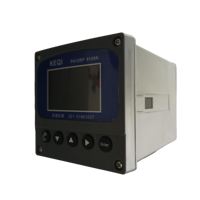 Système de régulation automatique intelligent haute précision PH/ORP/EC/TDS avec écran LCD de bureau – Compteur de pH compatible ODM/OEM/OBM