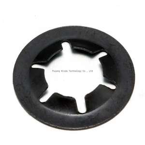 <span class=keywords><strong>Rondelle</strong></span> à fleurs, 20-50 pcs/lot M2 M2.5 M3 M4 M5 M6 M8 M10 M12 Star Lcok Plum Bearing - Product Image 4